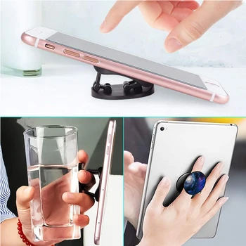 Modes Pop-up попсокет Pirkstu Turētājs Tālrunis Stāvēt Īpašniekiem Smartphones un Tabletes Mobilo Telefonu Universālo Pirksta Gredzenu Turētājs