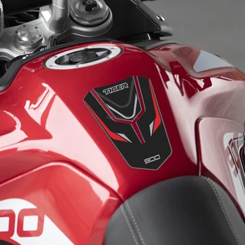 Motocikla Degvielas Tvertnes 3D Uzlīmes Aizsardzības Uzlīme Par Triumph Tiger 900 2020 tiger 900 GT Pro 3D uzlīmes TIGER 900 RALLIJS