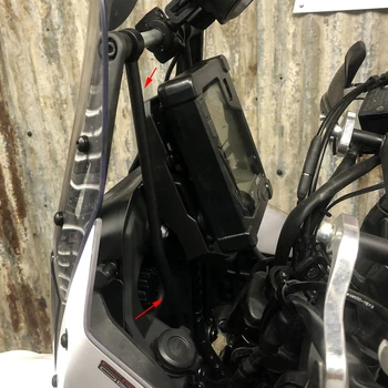 Motociklu avigation anti vibrācijas Anti-Bobble Head uzstādīts Jauns Yamaha Tenere 700 Rallija 2019 2020 2021 T7 XTZ700 Tenere
