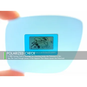 Mryok Polarizētās Nomaiņa Objektīvs Oakley Fiksatoru Beta OO9436 Saulesbrilles (Lēcas) Tikai - Iespējas