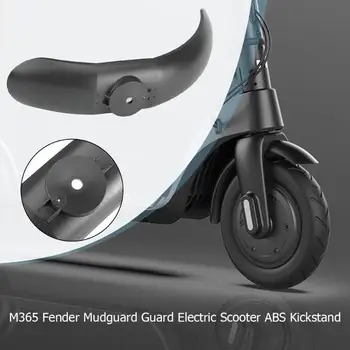 Mudguard Aizsargu Xiaomi Mijia M365 Daļas Fender Mudguard Aizsargs Elektriskā Motorollera Skeitborda ABS Riepu Statīvs Nomaiņa