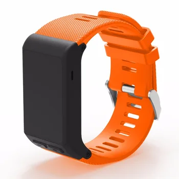 Nomaināms Watchbands par Garmin Vivoactive AP Mīksta Silikona Siksniņa Band Aproce Par vivoactive AP Aproce Smart piederumi