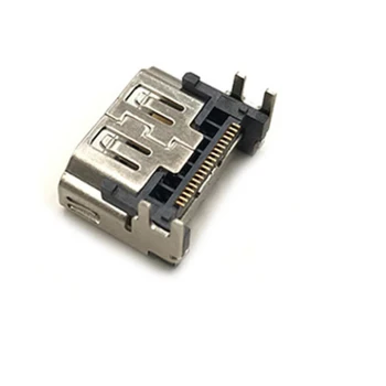 Nomaiņu HDMI-saderīgam Ostas Ligzda Interfeisa Savienotāju PS5 Remonts Daļa Piederumi