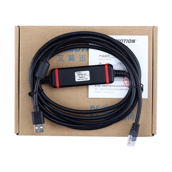 NPCU-01 For ABB Debugging Cable ACS800 ACS600 1000 DCS500 Download Line