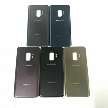 Oficiālā Samsung Stikla Durvis, Aizmugurējās Mājokļu Telefonu Gadījumā Akumulatoru Atpakaļ Vāciņu Rezerves Daļas, Darbarīki, Par Samsung Galaxy S9 G960 S9 PLUS