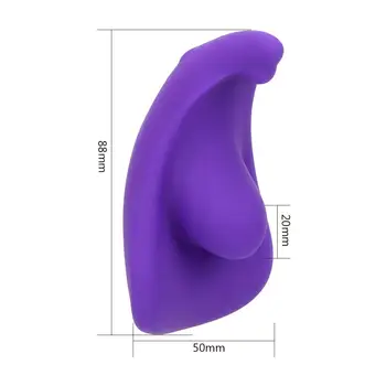OLO G Spot Klitora Stimulators Valkājamas Biksīšu Vibrators 12 Frekvenču Bullet Tālvadības Erotiska Seksa Rotaļlietas Sievietēm
