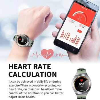 OLOEY SK1 IR 2021. JAUNU Smart Watch Sirds ritma Monitors Ūdensizturīgs Sports Fitness Zvanu Vīrieši Sievietes Smartwatch Android, IOS Xiaomi
