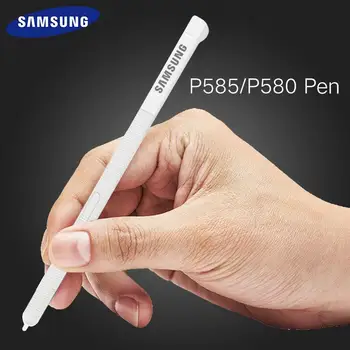 Oriģināls Samsung Galaxy Tab 10.1 (2016) P585 P580 S pen Touch Replaceme Irbuli-S-Pen Balts Melns Inteliģentas