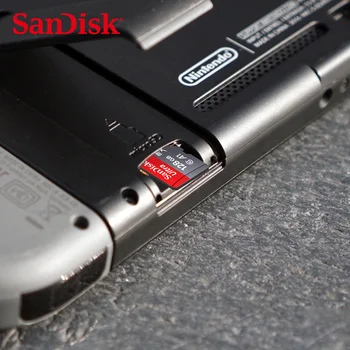 Oriģināls SanDisk atmiņas kartes 16GB 32GB micro sd karte 64GB, 128GB 200GB tarjeta microsd 32GB 256 GB 400GB mini TF kartes