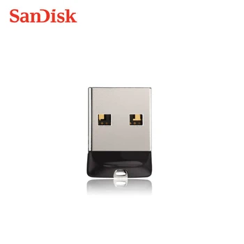 Oriģināls sandisk flash drive u diska cz33 16GB 32GB 64GB Mini Pildspalva Diskus USB2.0 memory stick Pendrive PC