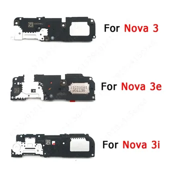 Oriģināls Skaļrunis, Lai Huawei Nova 3 3e 3i Skaņas Moduli Svilpe Zvaniķis Bell Valdes Skaļrunis Rezerves Rezerves Daļas