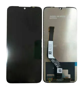 Oriģinālu Kvalitātes Xiaomi Redmi 7. Piezīme Note7 Note7 pro LCD+Touch Screen Digitizer Montāža Melna Krāsa+Komplekts