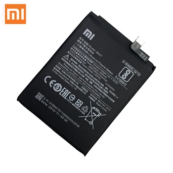 Oriģinālā Xiao mi BN47 4000mAh Akumulators Par Xiaomi Redmi 6 Pro / Mi A2 Lite Augstas Kvalitātes Tālruņa Baterijas Nomaiņa