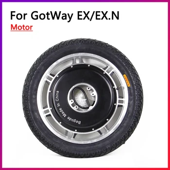 Oriģinālās Papildierīces GotWay Begode EX EX.N Mehānisko Dzinēju Ar Riepām Iekšējā Caurule Self-līdzsvara Riteņa Monowheel Unicycle Daļas
