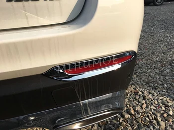 Par 2016 2017 2018 2019 Mercedes GLC Vagonu X253 Aizmugurējo Buferi Atstarotājs, Miglas lukturi Vāciņu