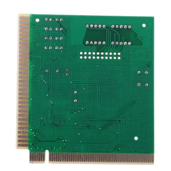 Par 4Digit PC Datora Diagnostikas Karte Pamatplate (Mainboard) POST Testeri ISA, PCI