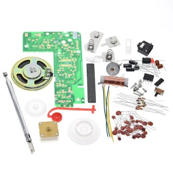 Par Arduino AM / FM Stereo AM Radio Kit / DIY CF210SP Elektroniska Suite