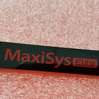 Par AUTEL maxisys elite X100PAD Automobiļu saprātīga testeri instrumenti, diagnostikas touch screen stikla panelis sensoru nomaiņa