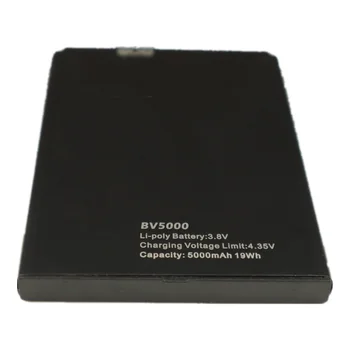 Par Blackview BV5000 Viedtālrunis 5000mAh Bateriju Augstu Kvalitāti, Tālruņa Baterijas Nomaiņa