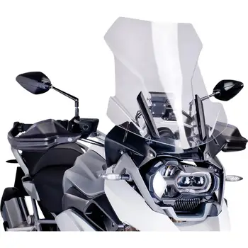 Par BMW R1200GS R1250GS ADV LC Motocikla Priekšējā Vējstikla Priekšā Ekrāna Piedzīvojumu Spoilers Paplašināšanu Gaisa Deflektors 2012. - 2020. gadam