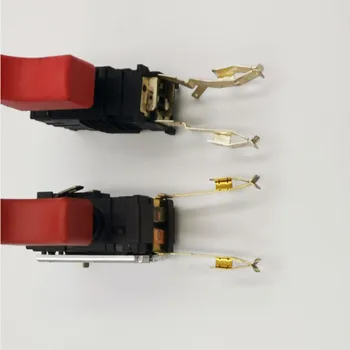 Par Bosch GSR7.2-2/9.6-2/12-2/14.4-2 Elektrisko Urbi Kontroles Switch Ātrums, Ar Atpakaļgaitas slēdzis