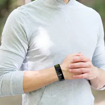 Par Fitbit Maksas 4/3 SE Universālā Dual-krāsu Siksniņas Smart Watch Band Smart Silikona Aproce, Lai Fitbit Charge4 Rokas Joslā