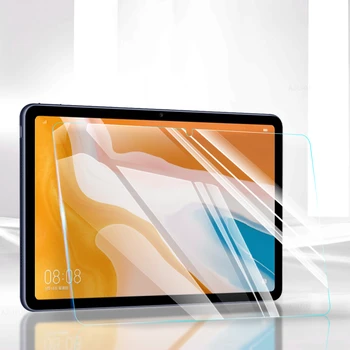 Par Huawei MatePad LTE, WIFI, 10.4 Collu 2020. Gadam Rūdīta Stikla Ekrāna Aizsargs BAH3-W09 / AL00 10.4