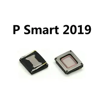 Par Huawei P Smart 2019 Ports Uzlādes Doks Galvenais Mātesplates Barošanas Skaļuma pogas flex kabelis, Skaļrunis Auss liekamā daļa