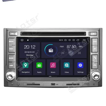 Par Hyundai H1 2011 2012 Auto GPS Navigācijas Carplay HD Audio Radio Android Multimediju Atskaņotāju, Auto skārienekrāns Galvas Vienības Stereo