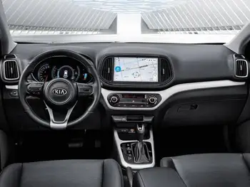 Par Kia KX3+ Auto Multimedia Stereo Tesla Ekrāna Android 10 Spēlētājs Carplay GPS Navigācijas Vienības Vadītājs DVD