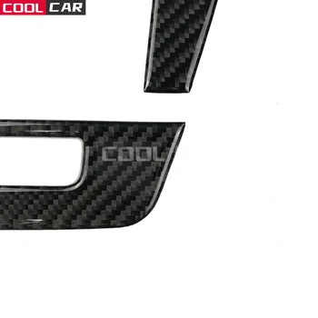 Par Mercedes-benz C Class W204 Gaisa Kondicionieris, CD Panelis C220 CDI C200 C350 Oglekļa Šķiedras Auto Pārbūvi