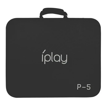 Par PS5 Somā Konsoles Aizsardzības Soma, Regulējams Roktura Soma Ceļojumu somiņa Par PS5 Spēle Mašīnu Piederumi
