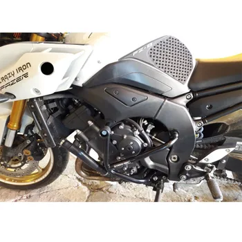 Par Yamaha FZ8 FZ 8 FZ8NS FZ8N FZ-8N 2010-2016 Motociklu Anti Slip Gāzes Eļļa Degvielas Tvertnes Pad Aizsargs Decal Uzlīmes Tankpad