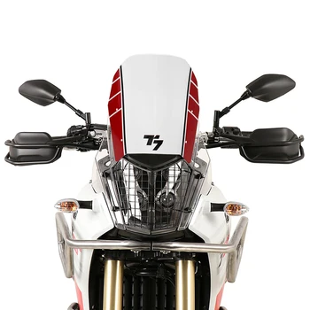 PAR YAMAHA Tenere 700 T700 XTZ 700 2019 2020 2021 Motociklu Piederumi Priekšējā Vējstikla Priekšējā gaisa Plūsmas Vēja Deflektors