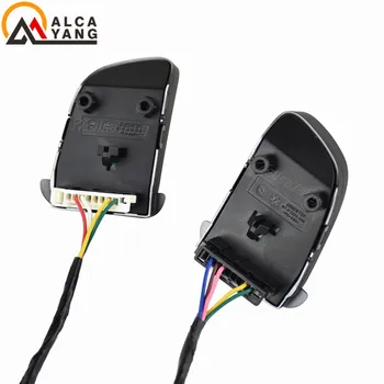Parastais kabelis ar pogas slēdzi-Kia sportage SL Stūre Audio Kruīza Kontroles Pogas ar aizmugures gaismas