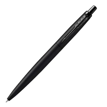 Parker Jotter XL Mono Lodīšu Pildspalvu, Matēts, Vidēja Punktu, Zila Tinte, Dāvanu Kastē, Luksusa Lodīšu Pildspalvu