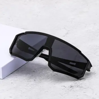 PC Velosipēdu Brilles Vīriešu Riteņbraukšanas Saulesbrilles UV400 MTB Sporta Brilles Kalnu Velosipēds Velosipēdu Izjādes Aizsardzības Ieplests 2021 Jaunākais