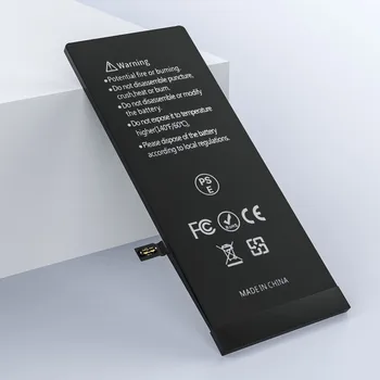 PERFINE Iphone 6S Plus Uzstādīšana Akumulators Ir 2021. Jaunu A1699 A1634 A1687 3680mAh Tālruņa Remonta Rīku Komplekts Lightning Kabelis