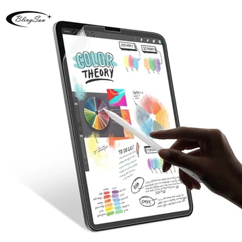 Piemēram, Rakstot par Grāmatu Ekrāna Aizsargs, lai iPad Pro 12.9 2017 2018 2020 PET Glezniecības, Zīmēšanas, Matēts Filmu iPad 12.9 collas
