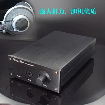 Piemērota, lai klausītos mūziku uz ilgu laiku HA5000 tīra Klases audio Profesionālo austiņu pastiprinātājs