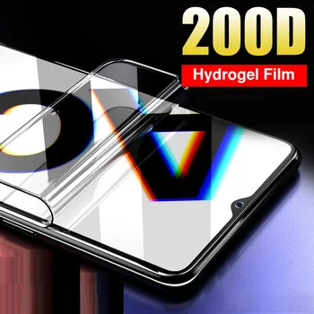 Pilna Līmi, Hidrogela, Filmas Xiaomi Black Shark 4 3 2 1 Pilnībā Segtu Ekrāna Aizsargs, Par Black Shark 3 Pro 2 Pro 3S Helo