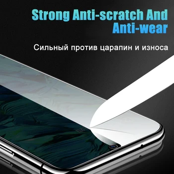 Pilnībā Segtu Aizsardzības Rūdīta Stikla, Uz Samsung Galaxy S21 Plus S20 Fe A30 A50 A70 A31 A51 A71 A32 A52 A71 Ekrāna Aizsargs