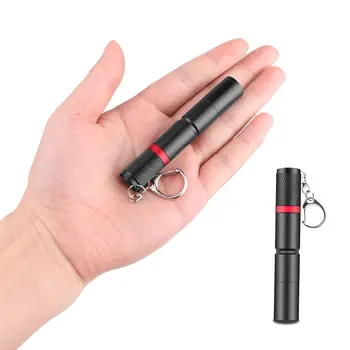 Pocketman 8000LM Pārnēsājamo Kabatas Lukturīti Lāpu Mini Pen Gaismas XPE Rokas Lukturīti, Pildspalvu Izmantot AAA Baterijas