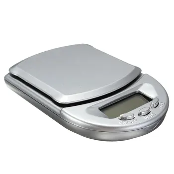 Portatīvie Digitālās Sver Mēroga 500g/0.1 g Mini Kabatas Apgaismojums Gramu Sver Līdzsvaru Rotaslietas, Virtuves Elektronisko Skalas