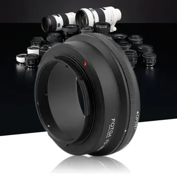 Portatīvo Black Pārvērst Adapteris, Skrūves Mount Objektīvs uz Canon Sony NEX-3 UN NEX-3C NEX-3N NEX-5 5C Kameras Objektīvu Piederumi