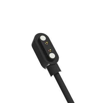 Portatīvo Magnētisko Lādētājs ar USB Uzlādes Kabelis Vadu Smart Skatīties Savietojams P8 Plus P9 Ātri Stabilu Sniegumu