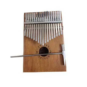 Portatīvo Metāla Tuning Āmurs Instrumentu Pirkstu Kalimba Tastatūras Īkšķi Klavierēm