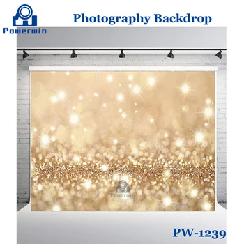 Powerwin Foto Studija Fona 150x210cm Zvaigžņotām Bling Gaismas, Vietas, Valentīna Dienā, Dzimšanas dienā Mīļākais Kāzu Fotogrāfijas Fons