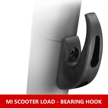 Priekšējo Āķi Drēbju Pakaramais Par Xiaomi M365/M187/Pro Viegls Neilona Scooter Skeitborda Uzglabāšana Instrumentu Āķis Elektriskā Motorollera Piederumi