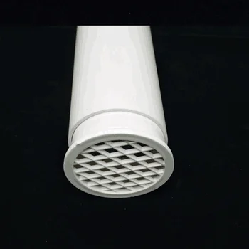 PVC Dezodorants Grīdā Notekcaurules Sietiņš filtrs matu ķērējs Veļas mašīna, Balkons, Virtuve, Vannas istaba kanalizācijas cauruļu montāža